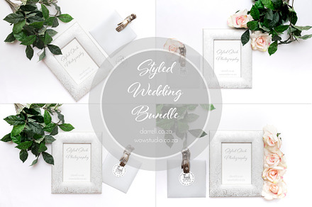Wedding Styled Bundle, an Arts & Entertainment Photo by Pritty