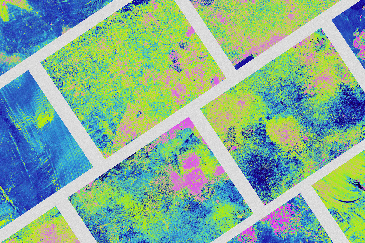 Grunge Texture Backgrounds, a Background Graphic by Tidemuse (Photo 5 of 12)
