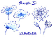 Chinoiserie Ink, an Object Graphic by Anastasia (Thumbnail 9 of 18)