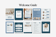 Therapy Onboarding Forms, a Stationery Template by Anna Design Studio (Thumbnail 4 of 9)