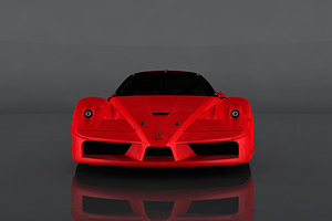 Ferrari FXX