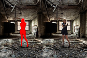 Focal Zoom Photoshop Action, an Action Add-On by DuoFankaar (Thumbnail 8 of 14)