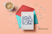 6 GREAT BIBLE VERSES #10, an Illustration by Ola-la-la (Thumbnail 8 of 8)