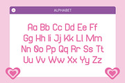 Candyslim - Monospace Typeface, a Sans Serif Font by Pikgura (Thumbnail 2 of 5)