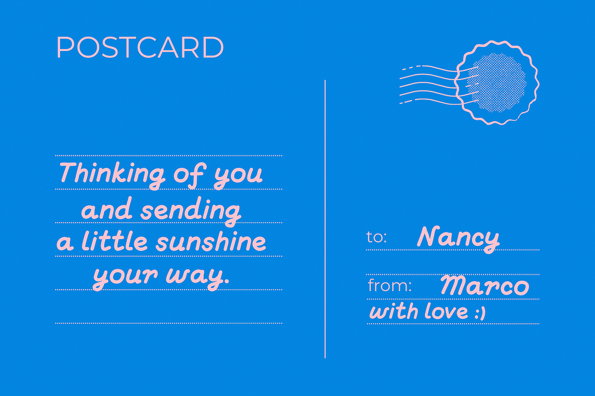Starlight Script Handwritten Font, a Handwritten Font by Nonceni (Photo 3 of 13)