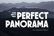 Shawkind - Display Font, a Sans Serif Font by Arterfak Project (Thumbnail 5 of 12)