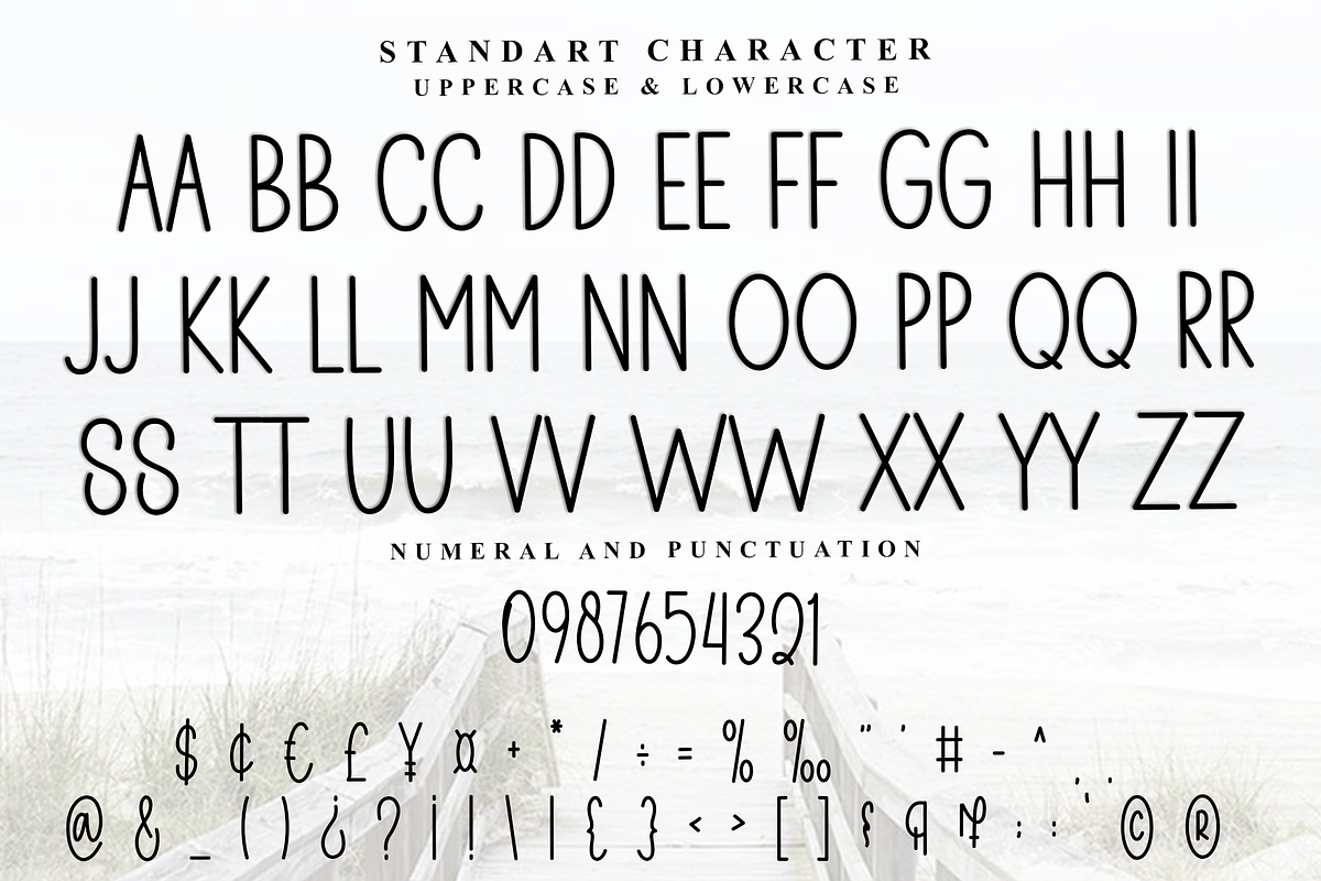 Chubby Girls, a Sans Serif Font by InermediaSTUDIO (Photo 6 of 8)