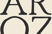 Arconte – Hand Drawn Serif Font, a Handwritten Font by BilberryCreates (Thumbnail 3 of 7)