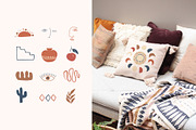 Abstract Prints Shapes Graphics vol2, an Object Graphic by Kaya Fonts (Thumbnail 6 of 20)