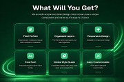 AI Agentic Notetaker Dashboard UIKit, an UI Kit Template by Lumina_ui_ux202 (Thumbnail 2 of 5)