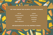 Terrazzo Collage Texture Pack, a Texture Graphic by maggiereuter (Thumbnail 8 of 9)