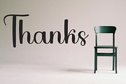 Earring, a Handwritten Font by InermediaSTUDIO (Thumbnail 6 of 8)