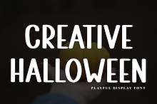 Creative Halloween