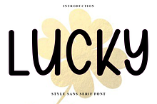 Lucky