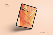 Stylish iPad Mockup, an iPad Mockup by My Code Std (Thumbnail 7 of 9)