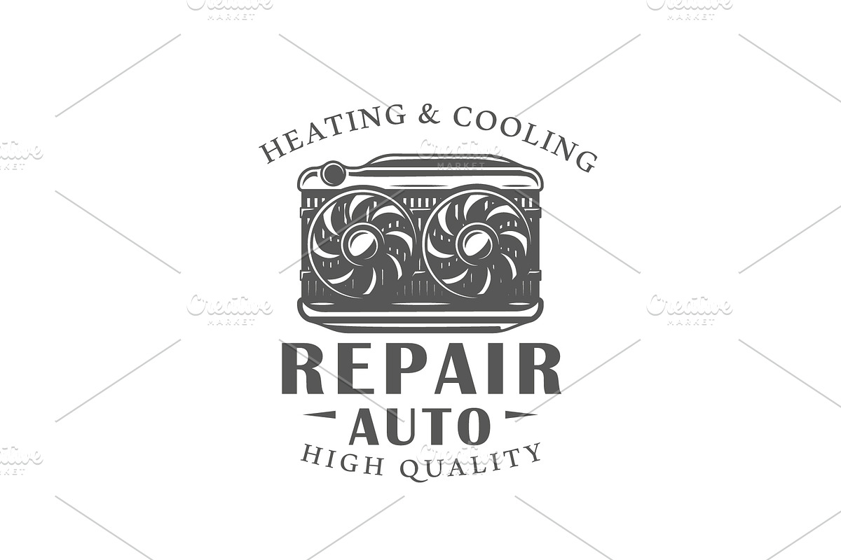 18 Car Service Logos Templates, a Branding & Logo Template by Art Design (Photo 24 of 26)