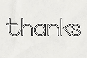 Heylines, a Sans Serif Font by FreshTypeINK (Thumbnail 4 of 8)