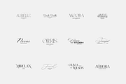 63 Canva Logo Bundle, a Branding & Logo Template by Uyava Space (Thumbnail 3 of 6)