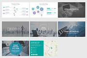 Business Proposal Keynote Template, a Presentation Template by SlideSalad (Thumbnail 17 of 17)