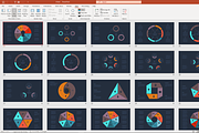 Impact Animated Template PowerPoint, a Presentation Template by Infographics project (Thumbnail 13 of 13)