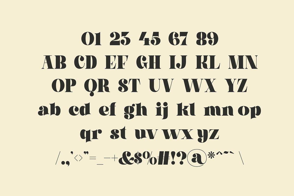 Aelica - Elegant Serif Font, a Serif Font by MaikoHatta (Photo 9 of 10)