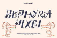 CS Bephyra Pixel