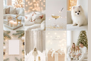 250 Christmas Stock Photo Bundle, a Holiday Photo by Allure Art (Thumbnail 2 of 40)