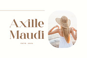 Balgeri - Modern Serif Font, a Serif Font by Aqeel_Art (Thumbnail 3 of 10)