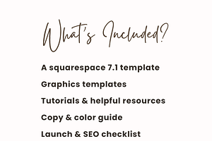 Squarespace Template For Lawyers