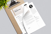 Word Resume & Cover Letter Template, a Resume Template by Aspect_Studio (Thumbnail 3 of 4)