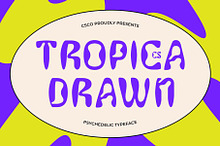CS Tropica Drawn