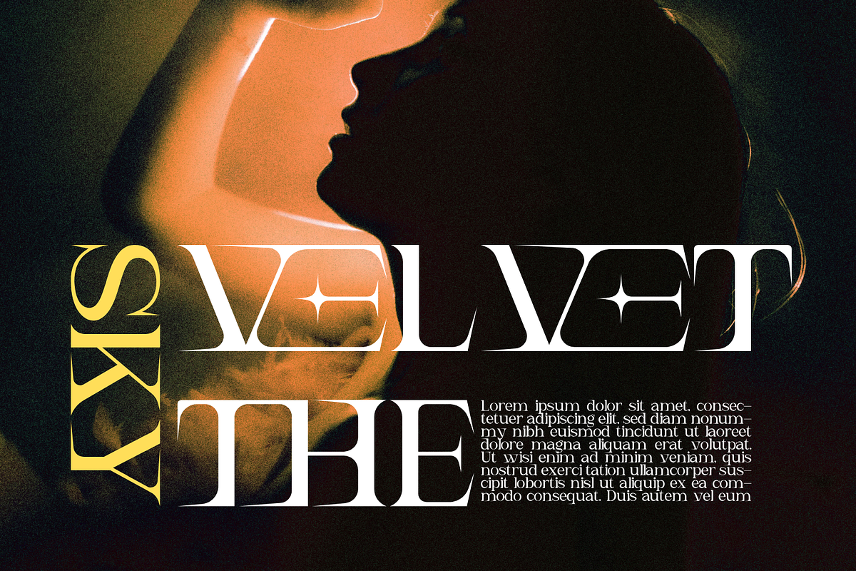 ARCHES - Futuristic Font, a Serif Font by 177Studio (Photo 5 of 8)
