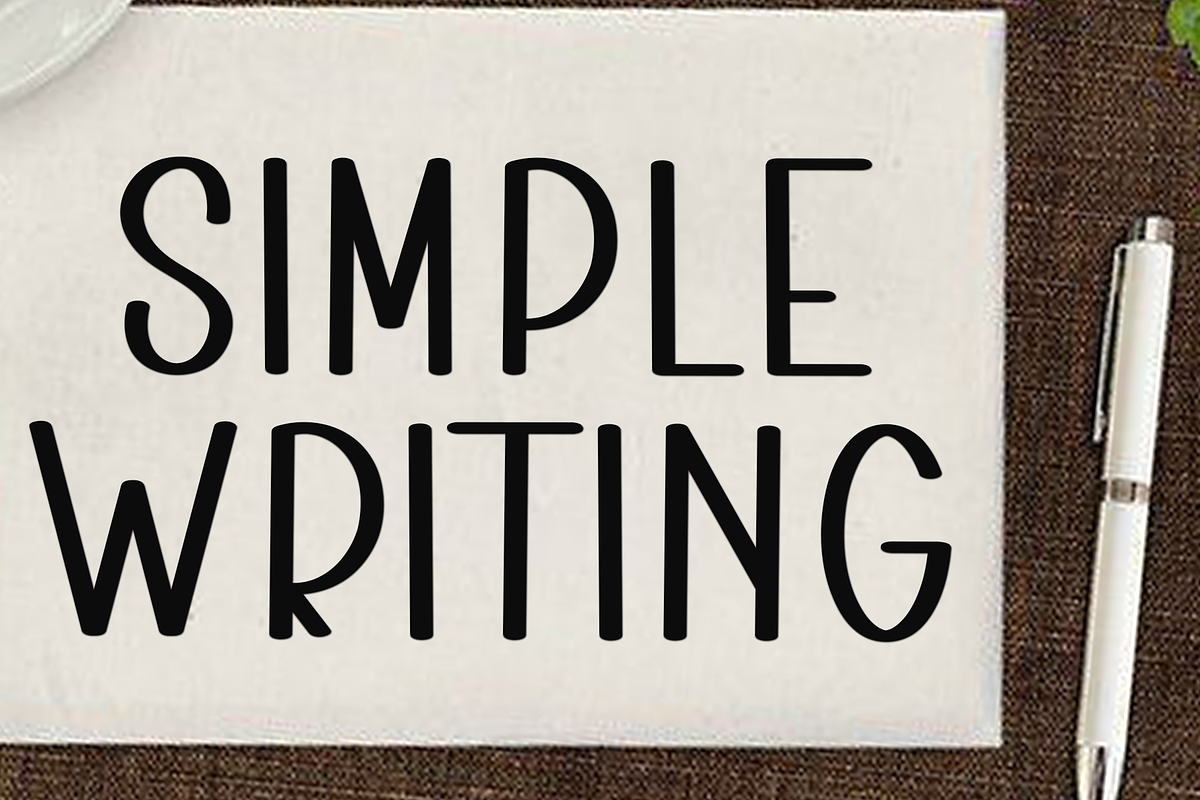 Honey Bubble, a Handwritten Font by InermediaSTUDIO (Photo 4 of 7)