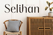 Qiblah New Modern Sans Serif, a Sans Serif Font by Storytype Studio (Thumbnail 5 of 15)