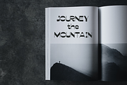 Thomeo, a Sans Serif Font by saemoon creative (Thumbnail 2 of 12)