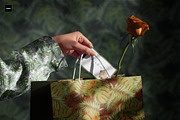 Tropical Leopard Seamless Pattern, a Pattern Graphic by Oksana Dovhopol Art (Thumbnail 2 of 23)
