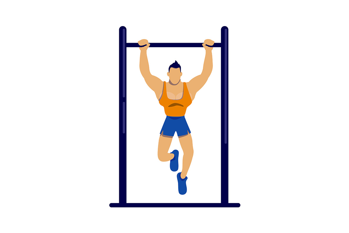 Alternative lifestyle SVG characters, a Person Illustration by IMG visuals characters (Photo 26 of 37)