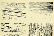 24 Vector Wood Textures, a Texture Graphic by Bart Wesolek (Thumbnail 2 of 5)