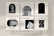 Patra - Instagram Canva Template, a Social Media Template by ZAF Studio (Thumbnail 5 of 7)