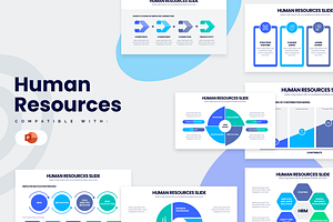 Human Resources Powerpoint Templates