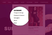 JM Lingerie - Magento Lingerie Store, a Websites & App Template by UberTheme (Thumbnail 2 of 5)