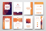 Hanukkah Set Of Brochure Templates, a Brochure Template by Palau (Thumbnail 1 of 5)