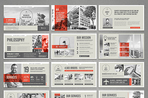 PowerPoint Presentation Bundle Vol.