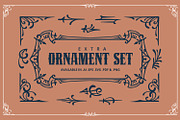 Colocker, a Symbol Font by Vintage Division (Thumbnail 10 of 15)
