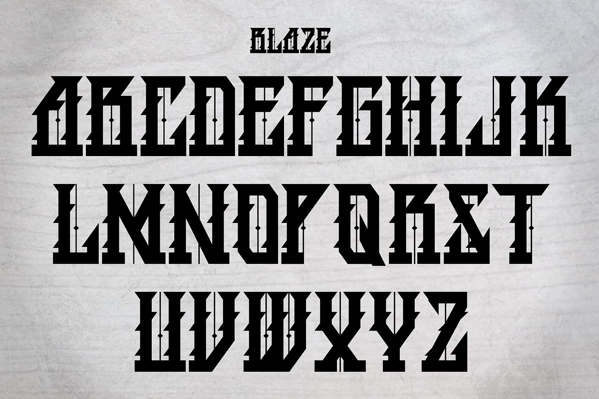 BLAZE preview 6