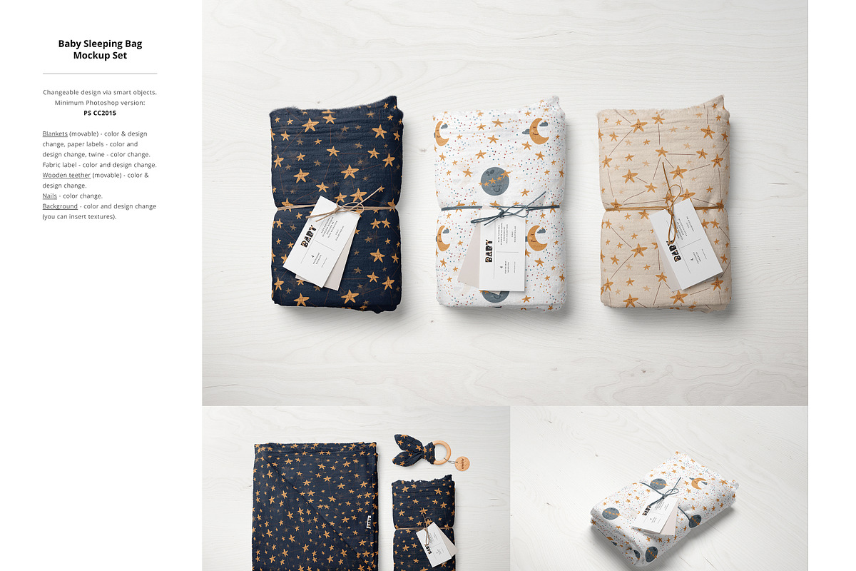 Little Fashion 2 Mockup Bundle, a Merchandise Mockup by creatsy5 (Photo 21 of 38)