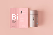 Deodorant Packaging Mockups, a Packaging Mockup by pmvch (Thumbnail 12 of 26)