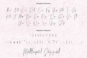 Mellati - Luxury Script Signature, a Script Font by Youthlabs Studio (Thumbnail 15 of 18)
