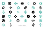 Conica, a Symbol Font by Typogama (Thumbnail 6 of 11)