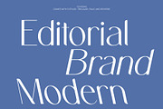 CS Midas – Modern Sans Serif, a Sans Serif Font by Craft Supply Co. (Thumbnail 3 of 8)